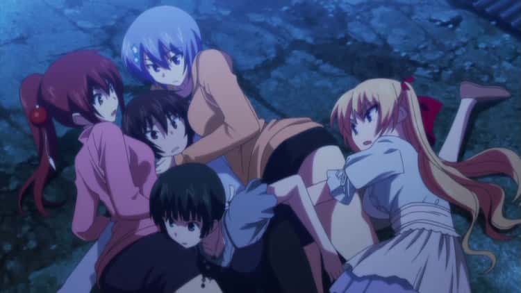 Harem Anime Recommendations …………………………………………………………………………… #iboxofcheer, Anime Recommendation