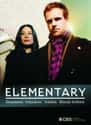 Elementary on Random Best Crime Fighting Duo TV Series