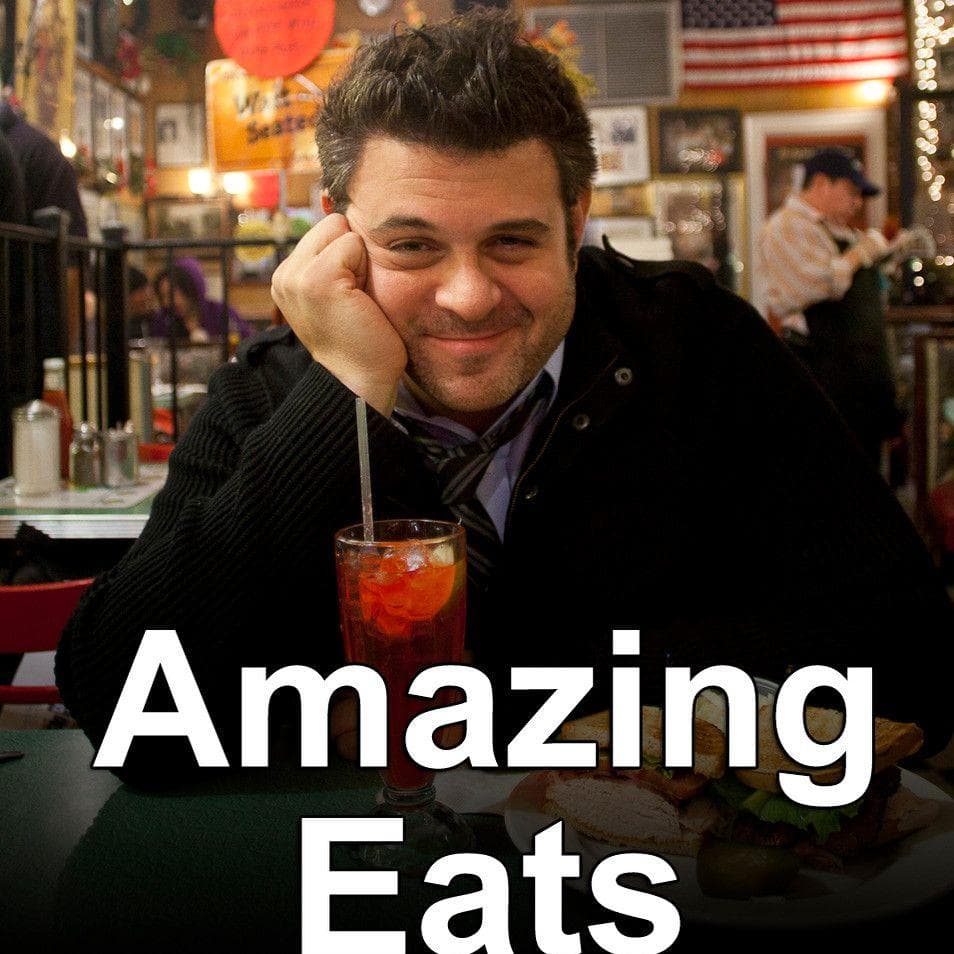 Amazing Eats on Random Best Food Travelogue TV Shows