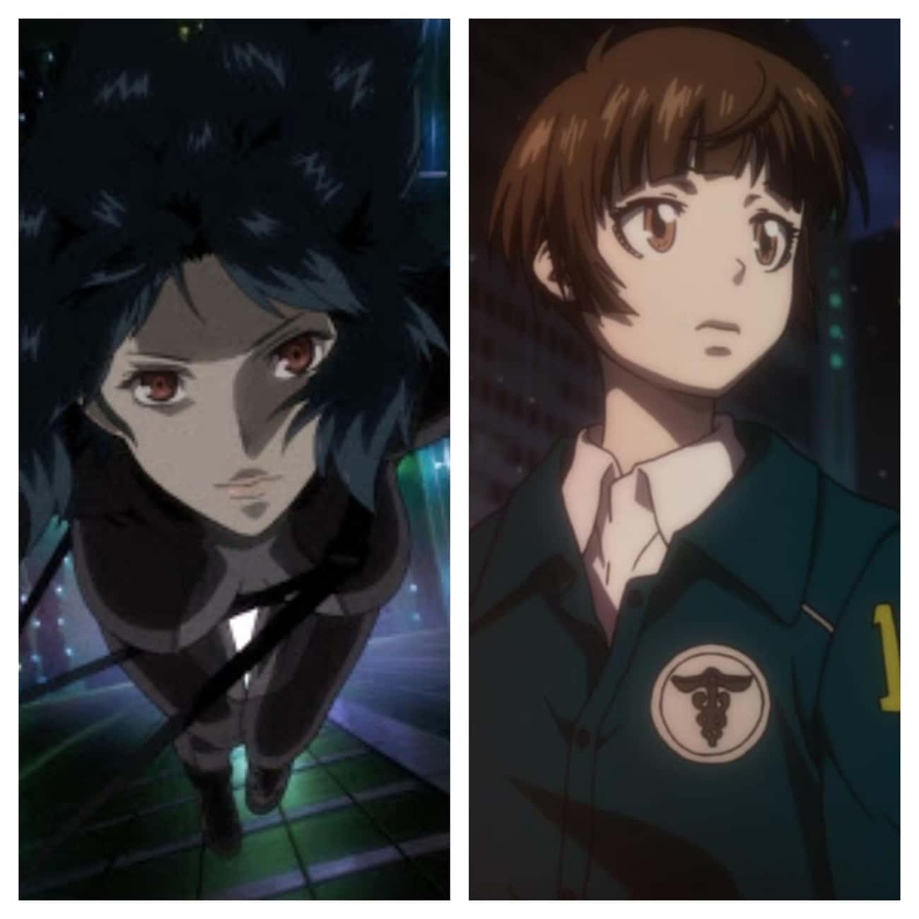 If You Like 'Ghost in the Shell,' Check Out 'Psycho Pass'