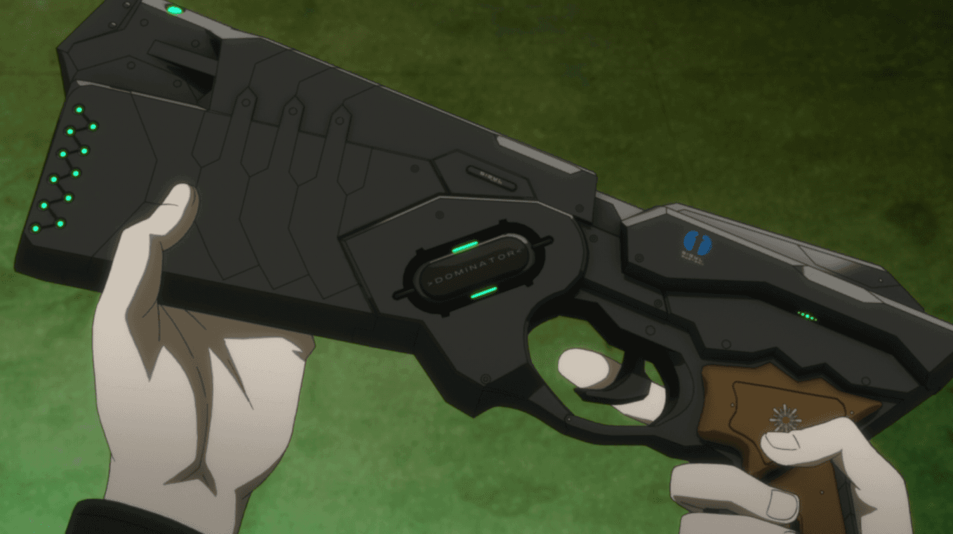 The Coolest Anime Guns Of All Time