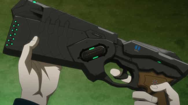 The Dominator - Psycho-Pass