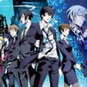 Psycho-Pass on Random TV Programs If You Love 'Death Note'