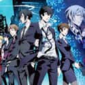 Psycho-Pass on Random TV Programs If You Love 'Death Note'