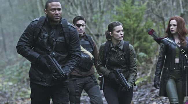 Photo: Arrow / The CW