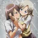 Kuttsukiboshi is listed (or ranked) 3 on the list The 18+ Best Yuri Hentai of All Time