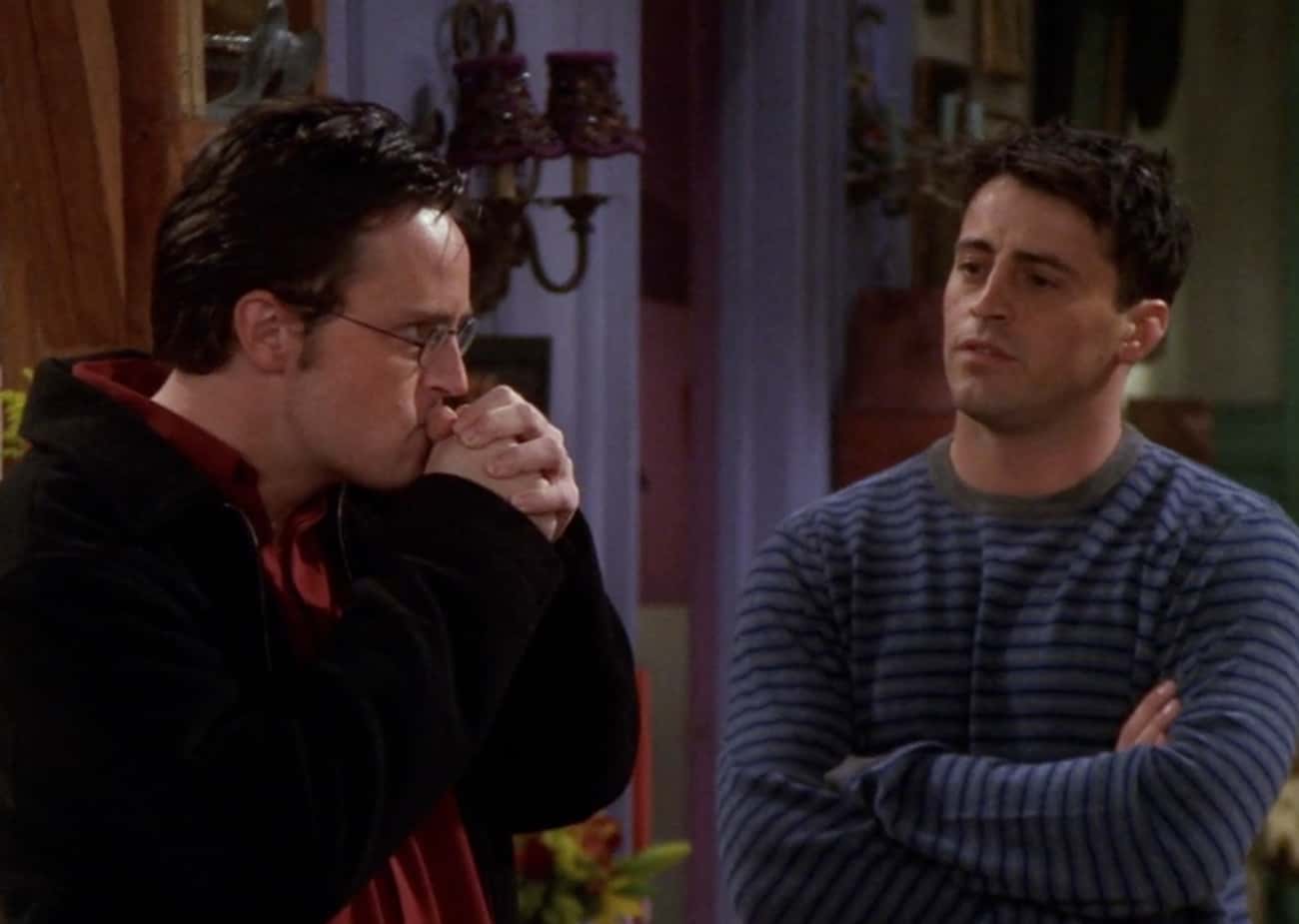 Friends Thanksgiving Episodes, Ranked Best to Worst