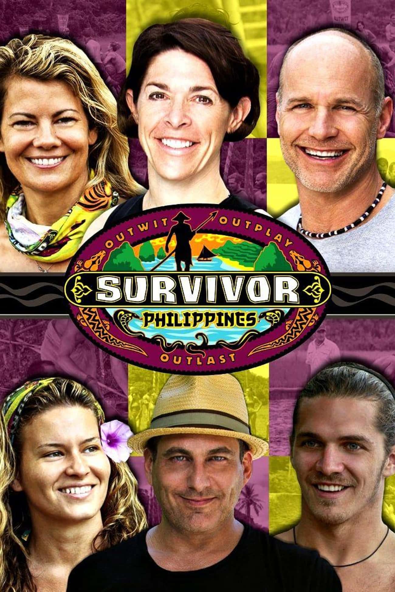 Survivor: Philippines - Season 25
