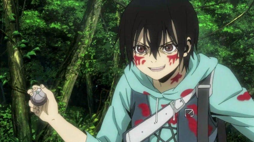 Btooom!