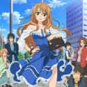 Golden Time on Random Best Anime On Crunchyroll