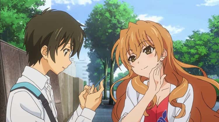 Golden Time - Characters & Staff 
