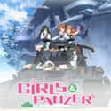 Girls und Panzer on Random  Best Anime Streaming On Hulu