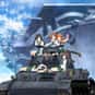 Girls und Panzer is listed (or ranked) 24 on the list The Best Military Anime of All Time