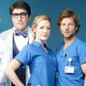 Ving Rhames, Jamie Bamber, Jennifer Finnigan   See: The Best Seasons of Monday Mornings Monday Mornings is an American medical drama television series that ran on TNT from February 4 to April 8, 2013 and aired Mondays after Dallas.