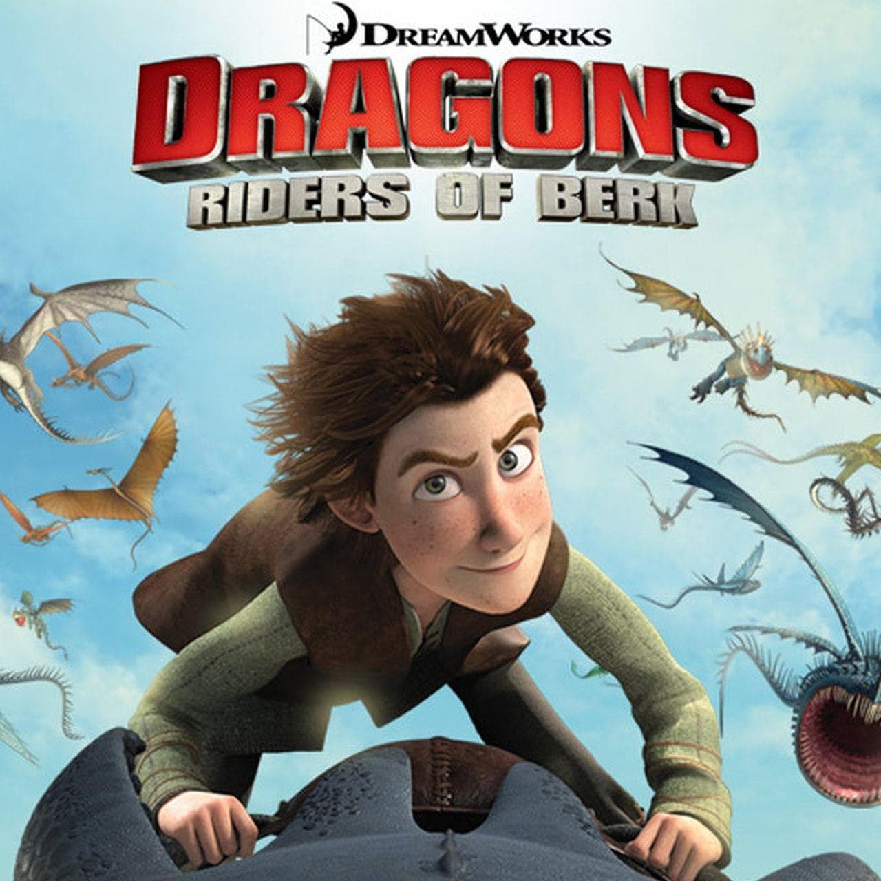 DreamWorks Dragons