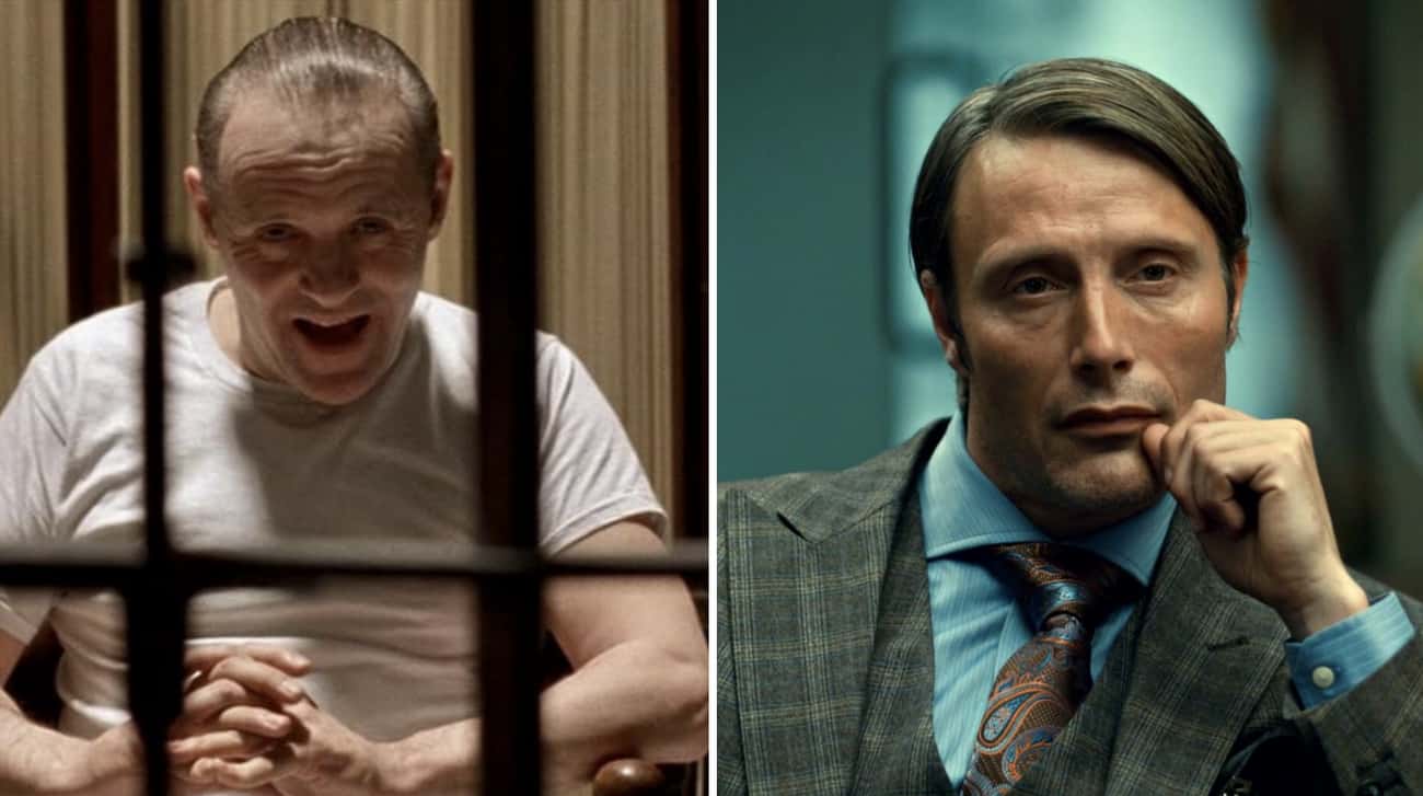 Hannibal ('The Silence of the Lambs')