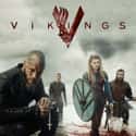 Vikings on Random Best Action Drama Series