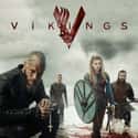 Vikings on Random Best Dramas on Cable Right Now