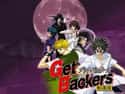 GetBackers on Random Best Martial Arts Anime