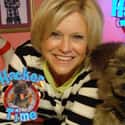 Hacker T. Dog, Ed Petrie, Phil Fletcher   Hacker Time is a British children's television show on CBBC starring Hacker T. Dog with one or more famous celebrities such as Anton du Beke and Dani Harmer.