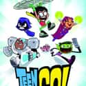 Teen Titans Go! on Random Best Current Animated Series
