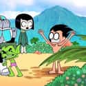 Teen Titans Go! on Random Greatest DC Animated Shows