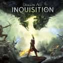 Dragon Age: Inquisition on Random Greatest RPG Video Games