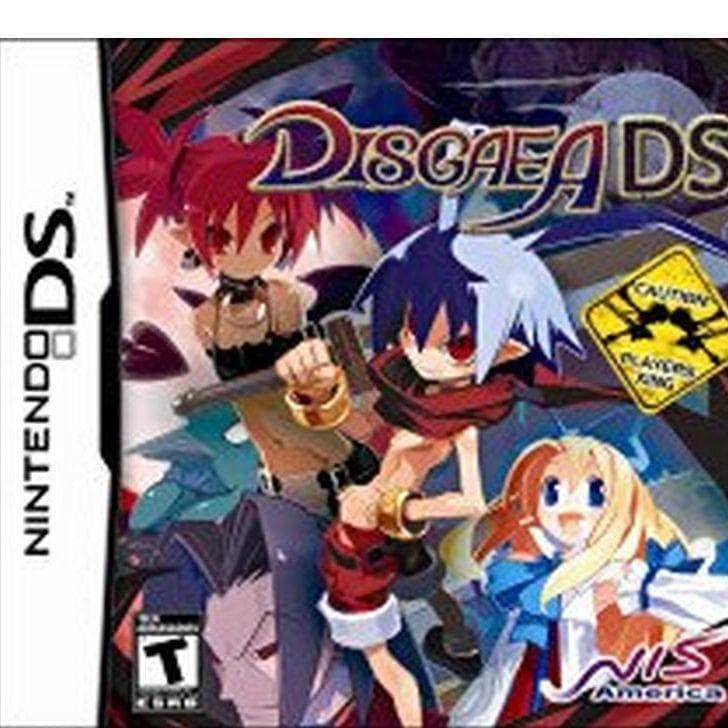 Disgaea DS