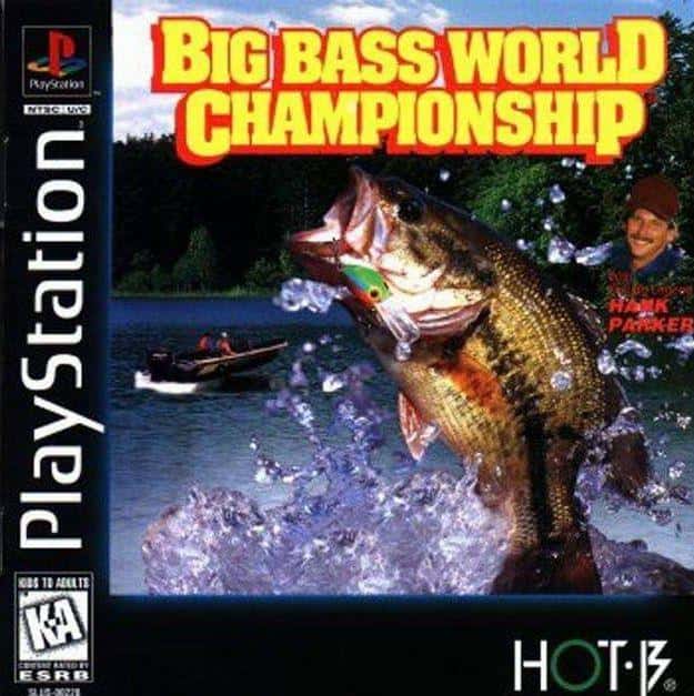 2007 championship bass pc game