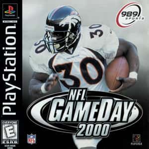 NFL GameDay 2000