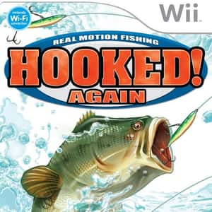 Real Motion Fishing: HOOKED! Again