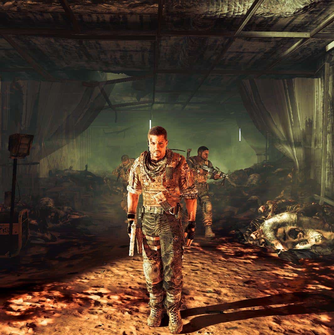 best third person shooters pc