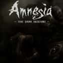 Amnesia: The Dark Descent on Random Best Psychological Horror Games