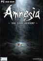 Amnesia: The Dark Descent on Random Most Popular Horror Video Games Right Now