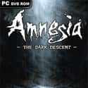 Amnesia: The Dark Descent on Random Most Popular Horror Video Games Right Now