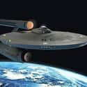 Starship Enterprise on Random Coolest Fictional Objects You Most Want to Own