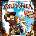 Deponia on Random Best Point and Click Adventure Games