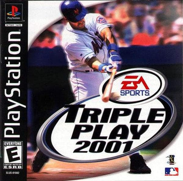 Playstation 1 on sale baseball games