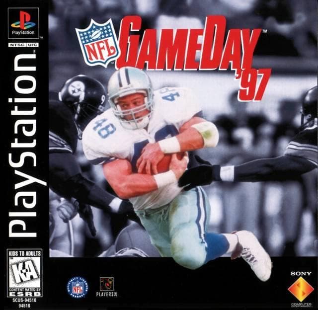 NFL GAMEDAY 2005 - PlayStation