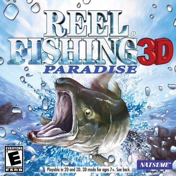 Buy Reel Fishing III for PS2