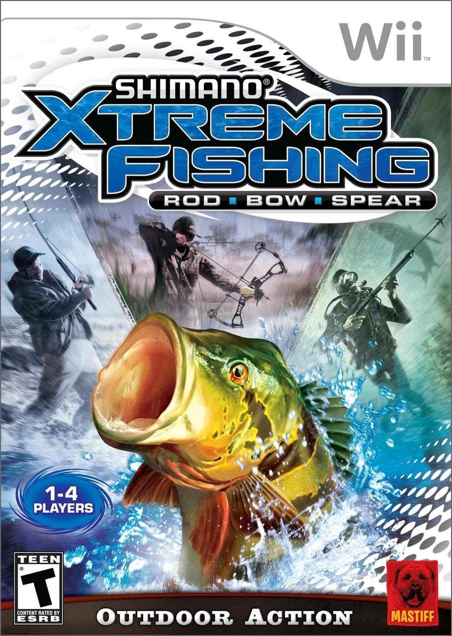 fishing games for ps3