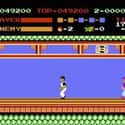 Kung Fu on Random Single NES Game