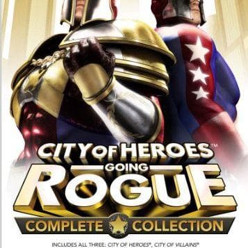 City of Heroes: Going Rogue
