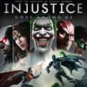 Injustice: Gods Among Us on Random Best Video Games Based On Comic Books