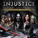 Injustice: Gods Among Us on Random Best Fighting Games