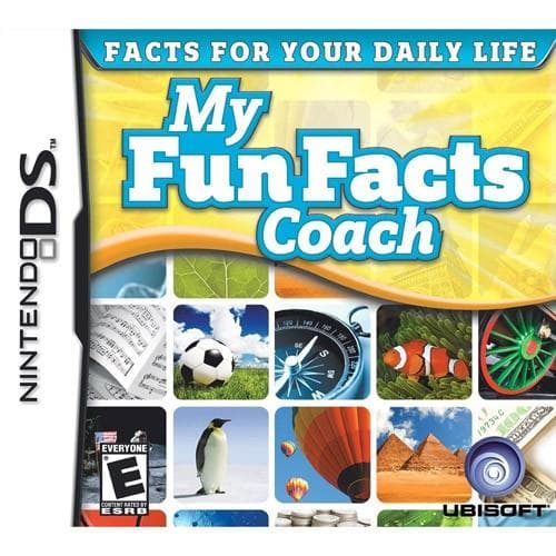 My Fun Facts Coach
