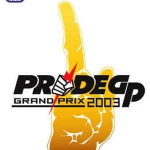 Pride GP Grand Prix 2003