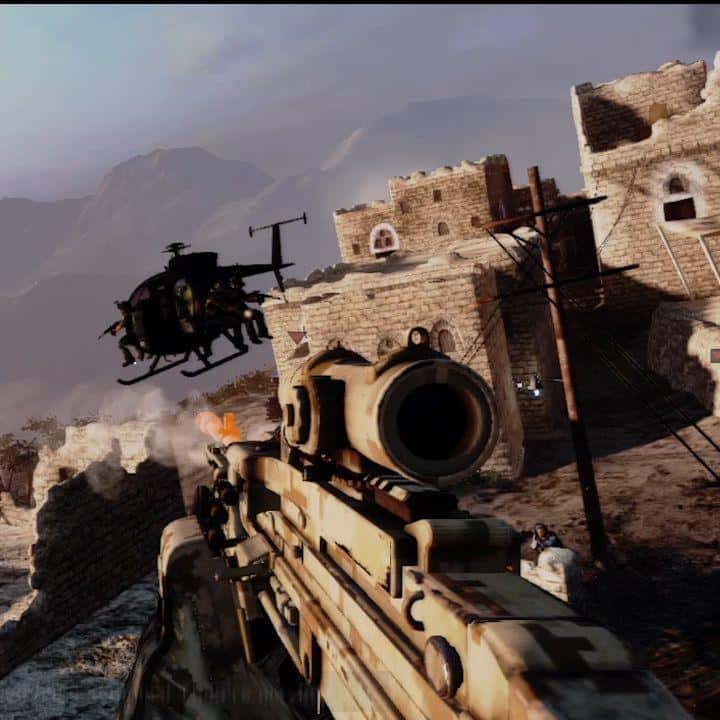 best medal of honor game