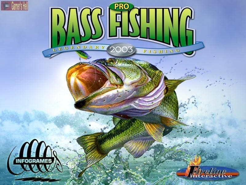 Big Catch Bass Fishing 2 Wii(s)