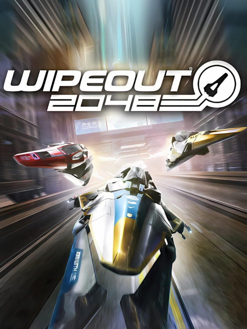 All The 'Wipeout' Racing Games, Ranked By Fans